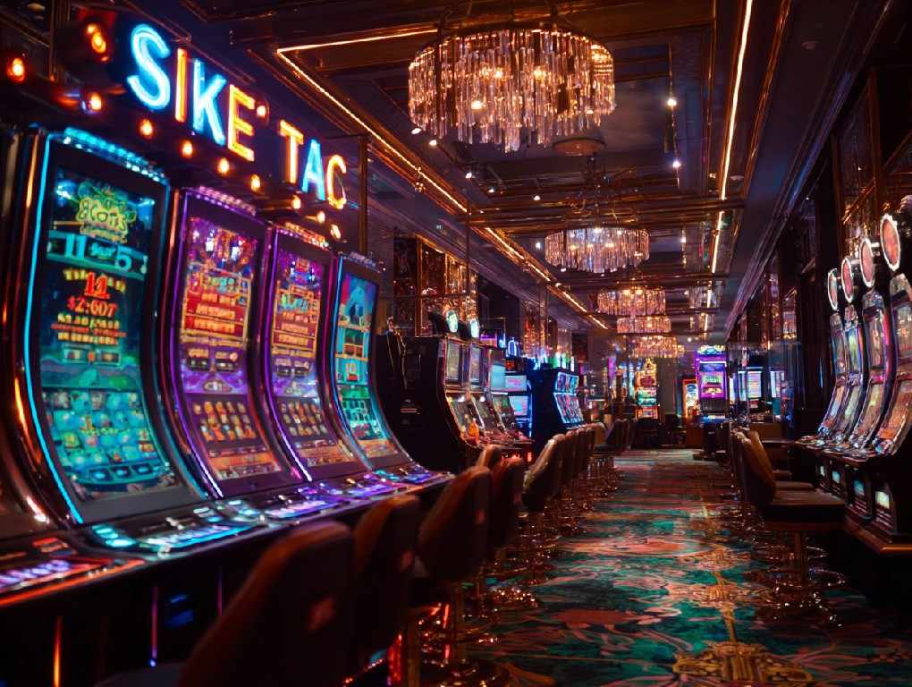 777 slots bet