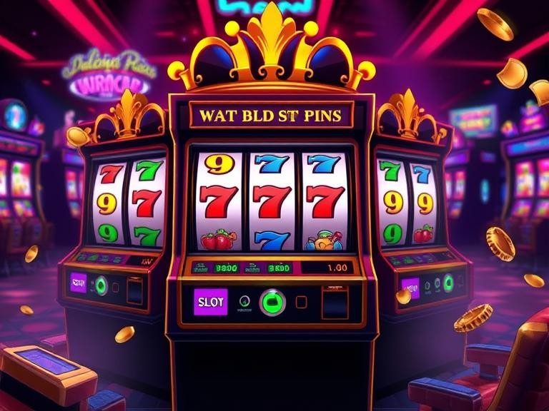 777 slots bet