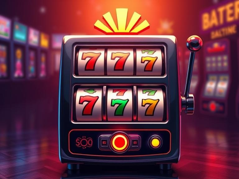 777 slots bet