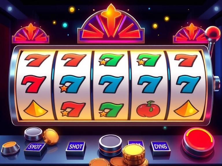777 slots bet
