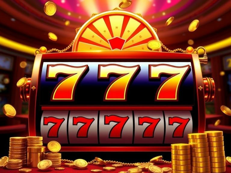 777 slots bet