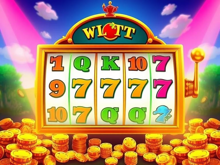 777 slots bet