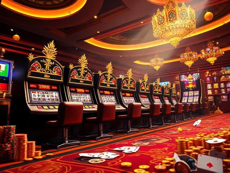 777 slots bet