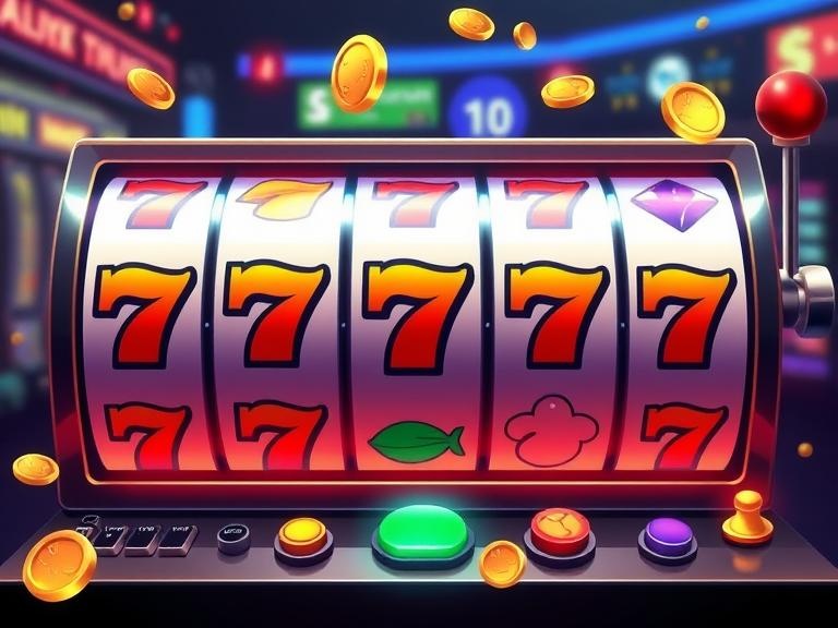 777 slots bet