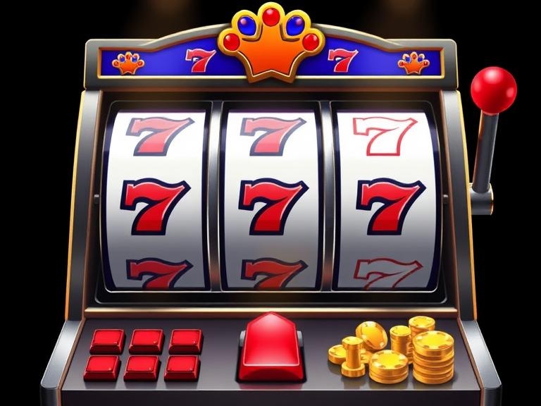 777 slots bet
