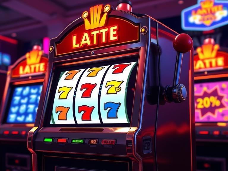 777 slots bet