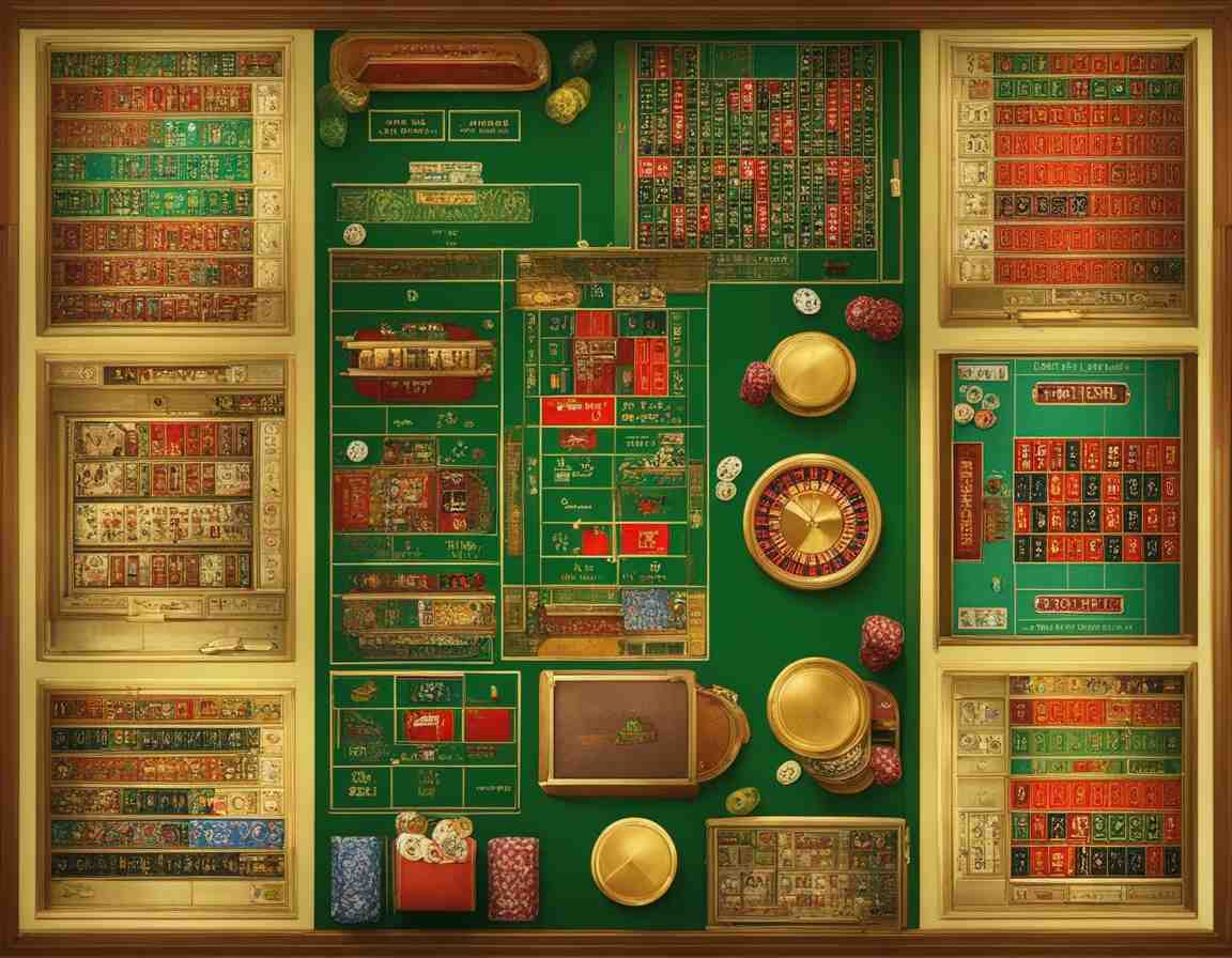 777 slots bet