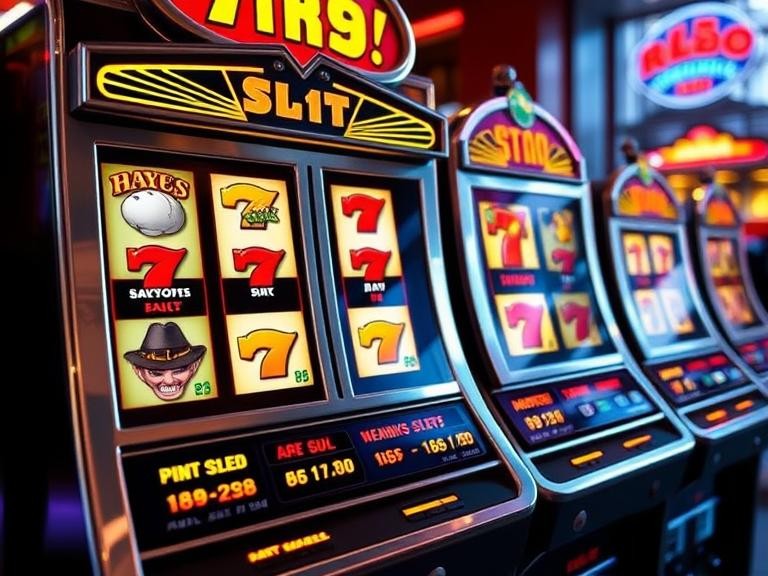 777 slots bet