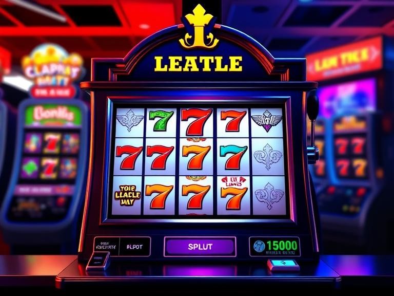 777 slots bet