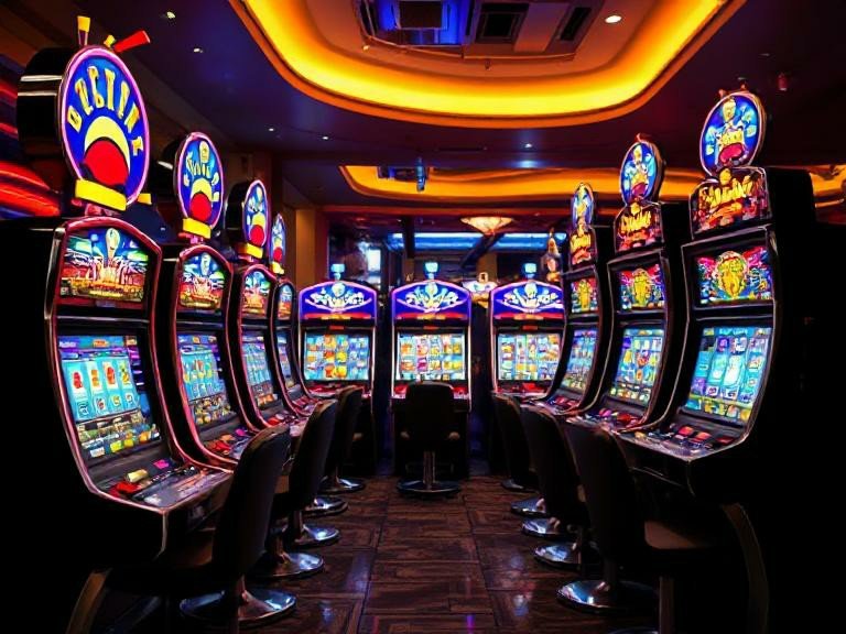 777 slots bet
