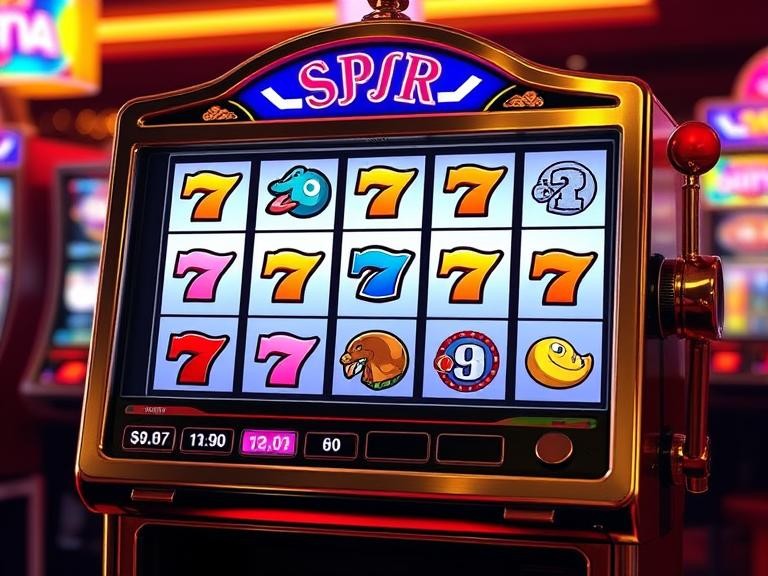 777 slots bet
