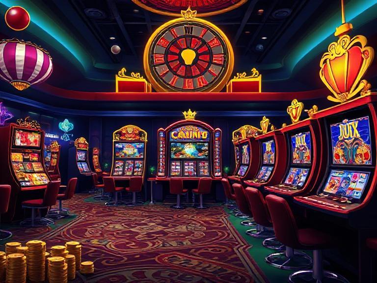 777 slots bet