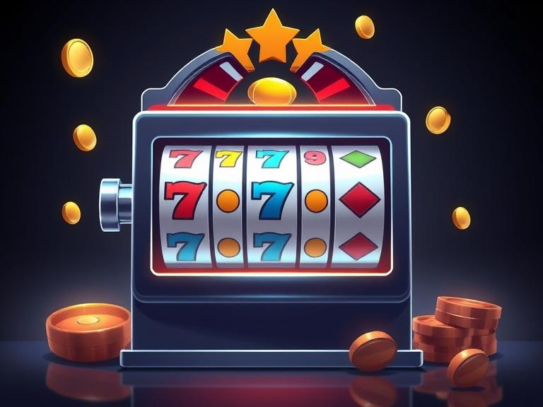 777 slots bet