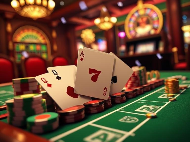 777 slots bet