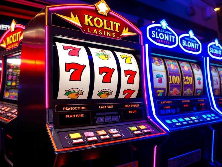 777 slots bet