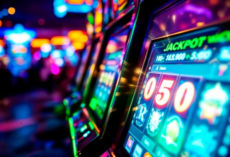 777 slots bet