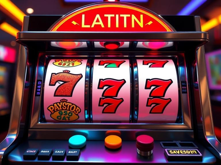 777 slots bet