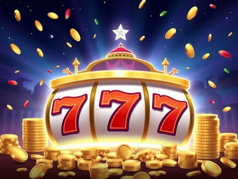 777 slots bet